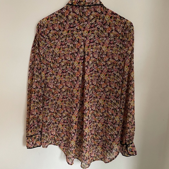 IMNYC floral shirt - Picture 2 of 8